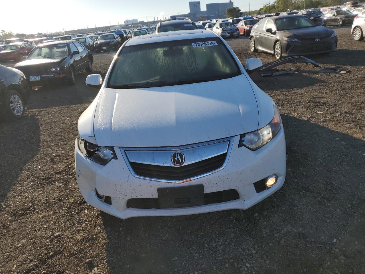 2012 Acura TSX - Image 5