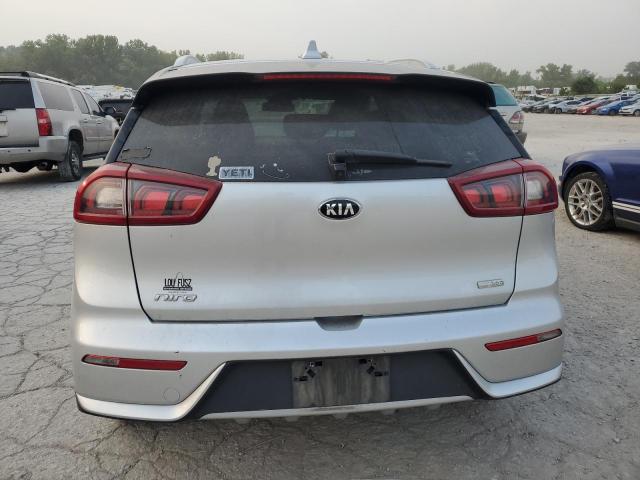  KIA NIRO 2018 Silver