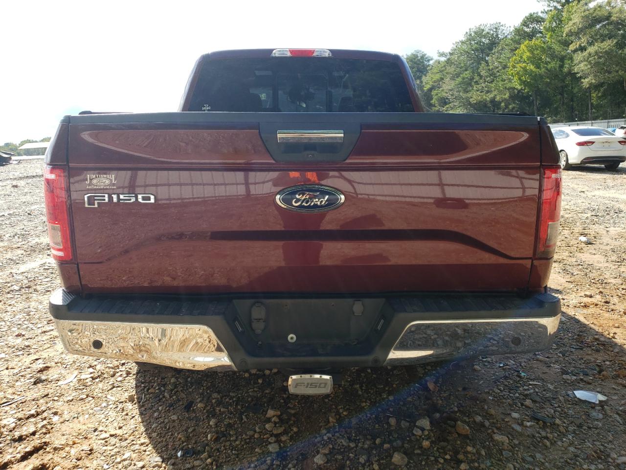 1FTEW1CP1GFC64662 2016 Ford F150 Supercrew
