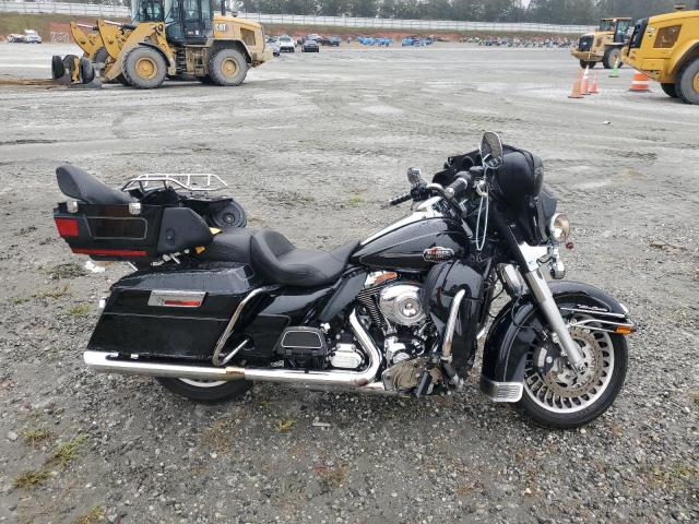 2013 Harley-Davidson Flhtcu Ultra Classic Electra Glide