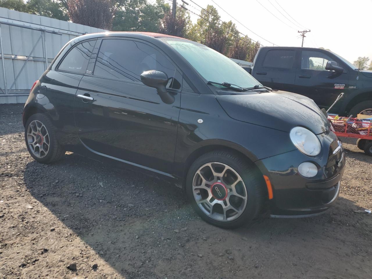 3C3CFFDR9CT233569 2012 Fiat 500 Pop