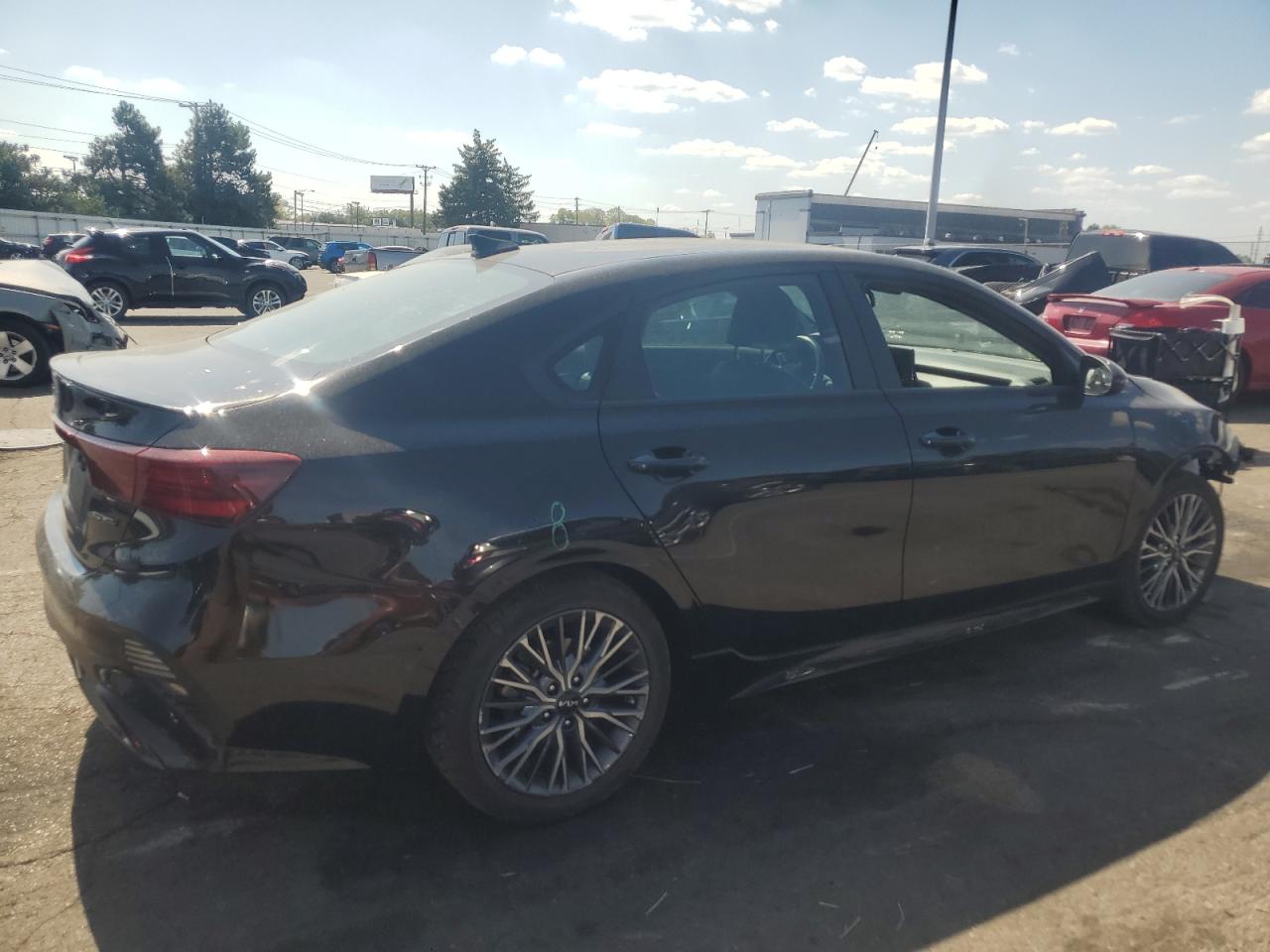 2023 Kia Forte - Image 3