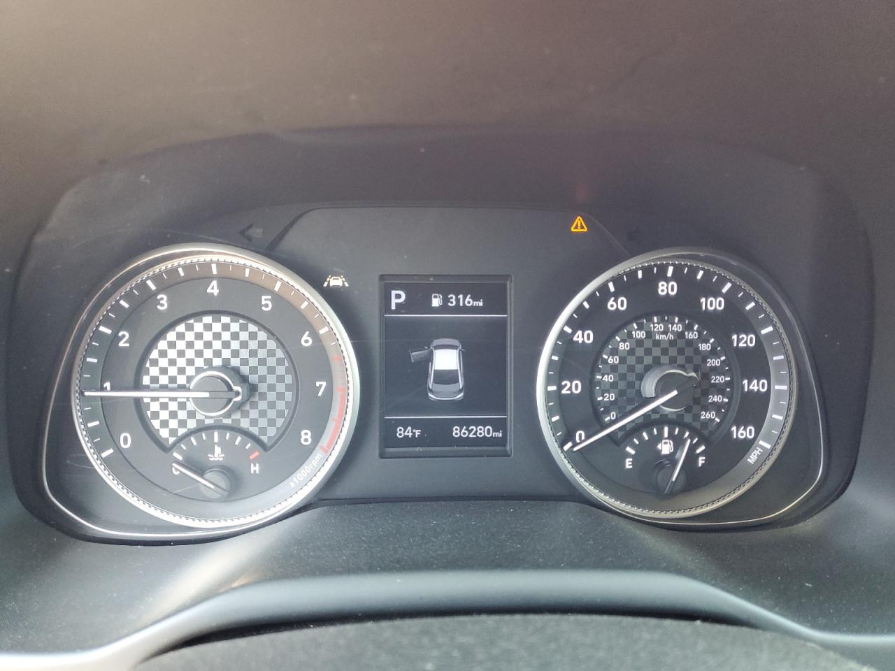 2020 Hyundai Elantra Sel VIN: KMHD84LF0LU034434 Lot: 72348494