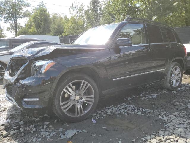 2014 Mercedes-Benz Glk 350 4Matic