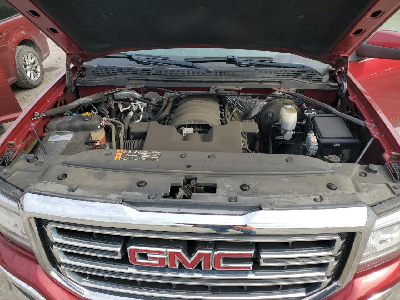 3GTU2MEC4JG295705 2018 GMC Sierra K1500 Sle