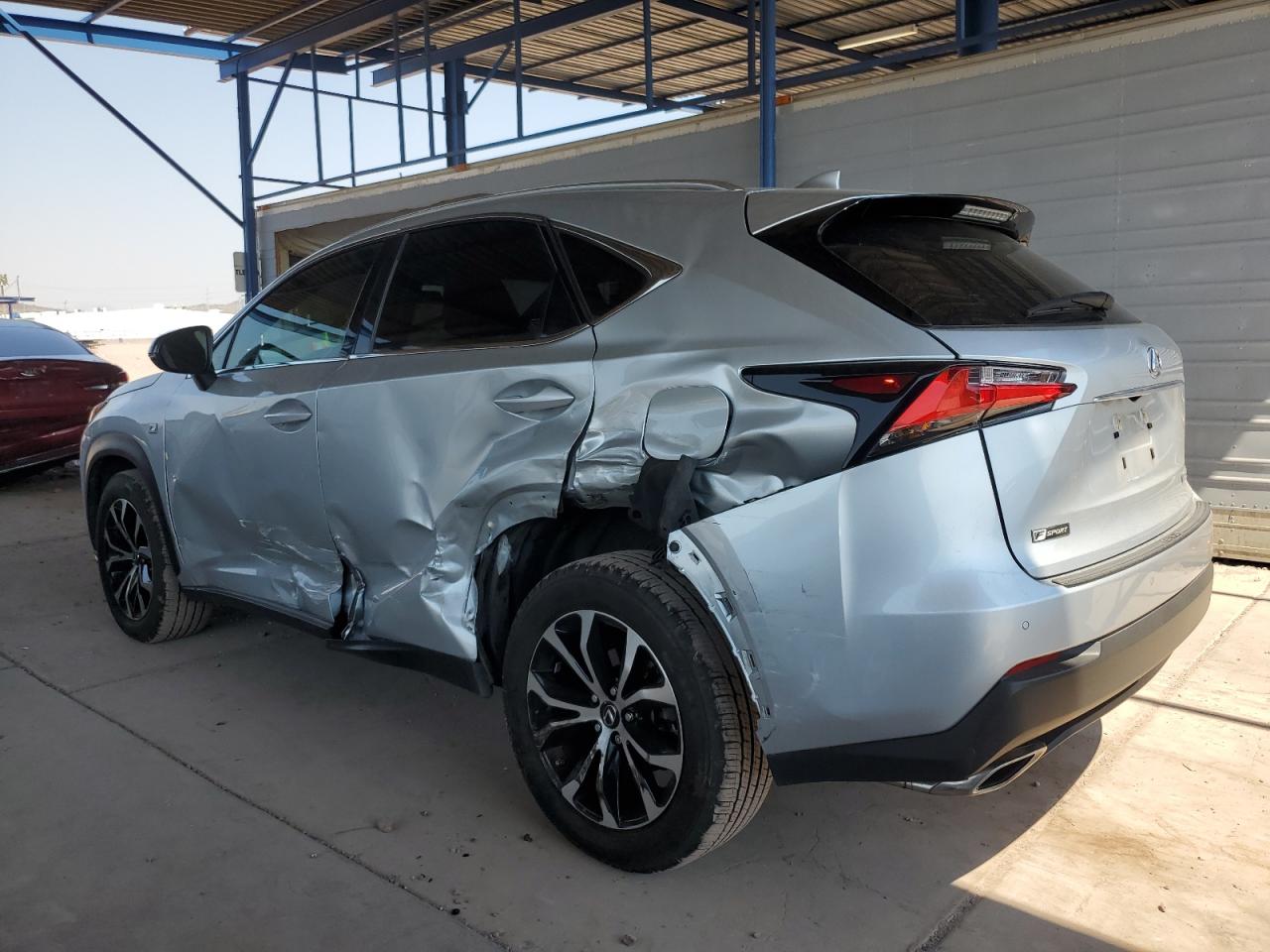2017 Lexus NX - Image 2