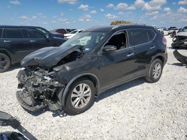  NISSAN ROGUE 2015 Czarny