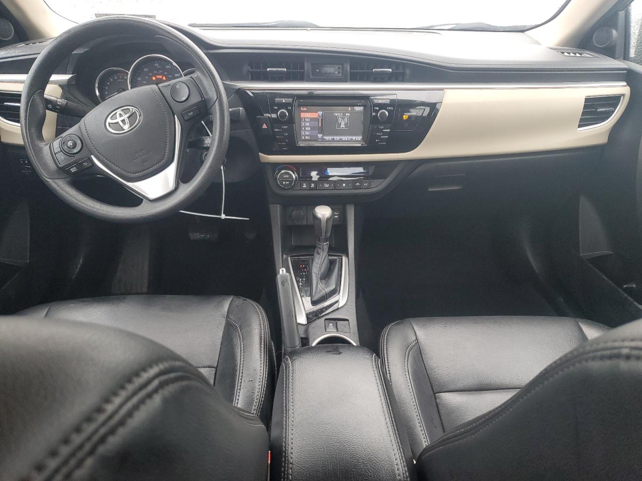 2T1BURHE1FC476175 2015 Toyota Corolla L