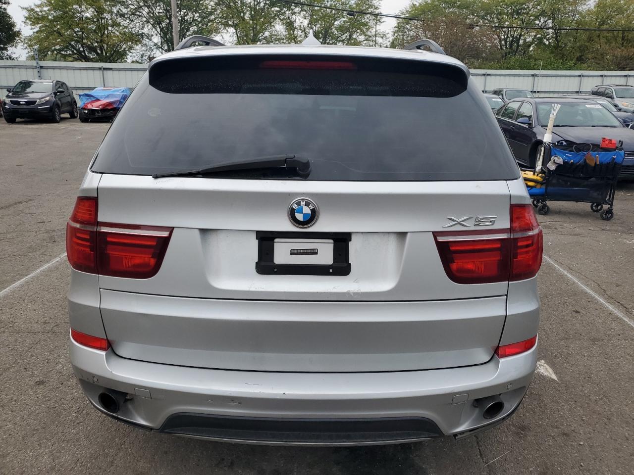 2011 BMW X5 xDrive35I VIN: 5UXZV4C56BL742488 Lot: 72511634