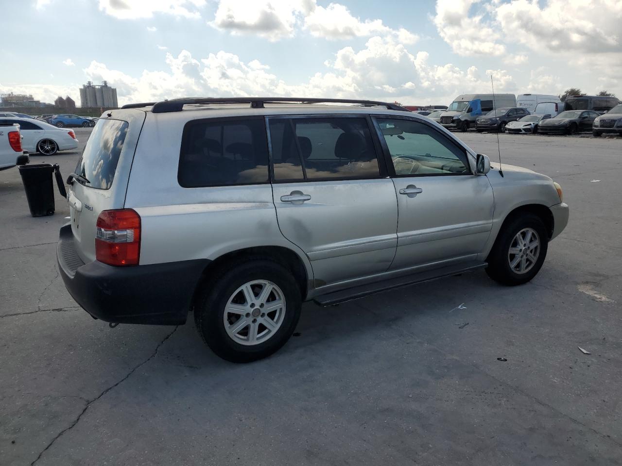 2006 Toyota Highlander VIN: JTEGD21AX60149347 Lot: 72163794