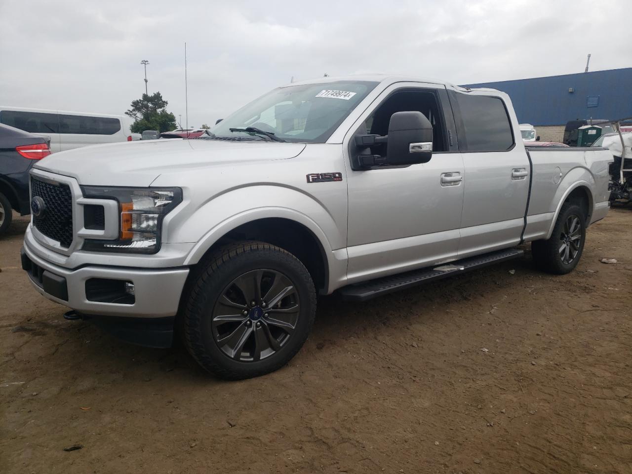 2018 Ford F-150 - Image 1