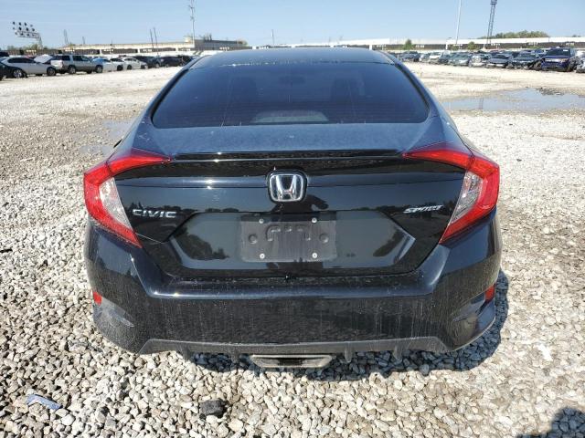 2HGFC2F89MH546261 Honda Civic SPOR 6