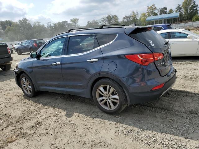  HYUNDAI SANTA FE 2013 Синій