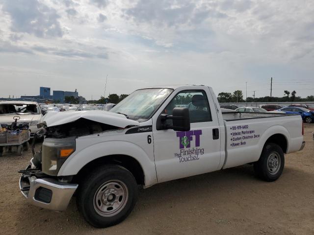 2012 Ford F250 Super Duty