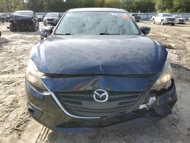  MAZDA 3 2014 Czarny