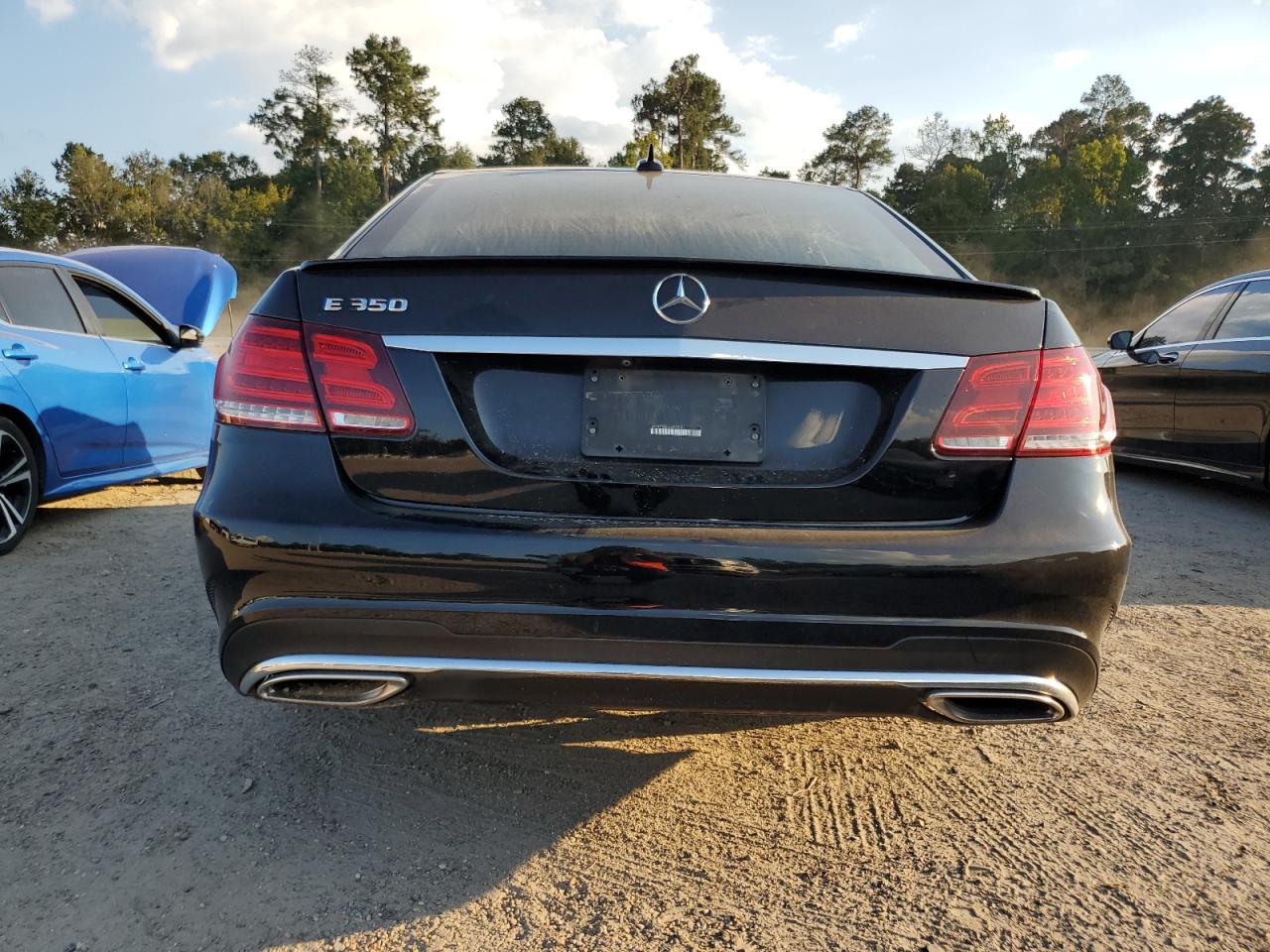 2016 Mercedes-Benz E 350 VIN: WDDHF5KB4GB292091 Lot: 72160614