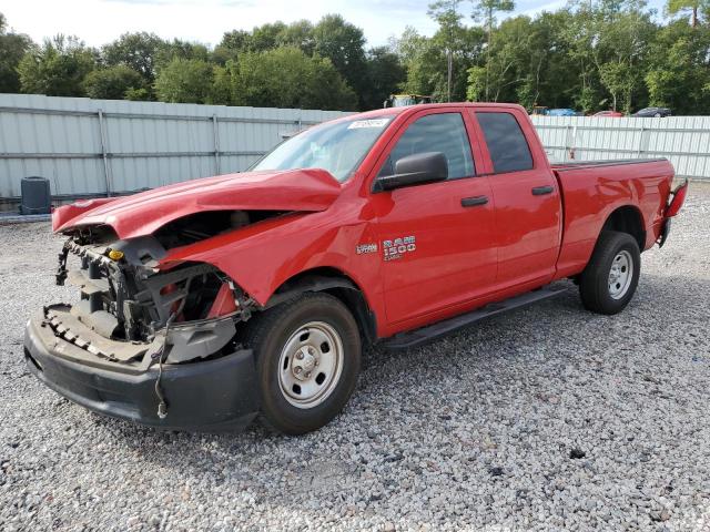  RAM 1500 2019 Red