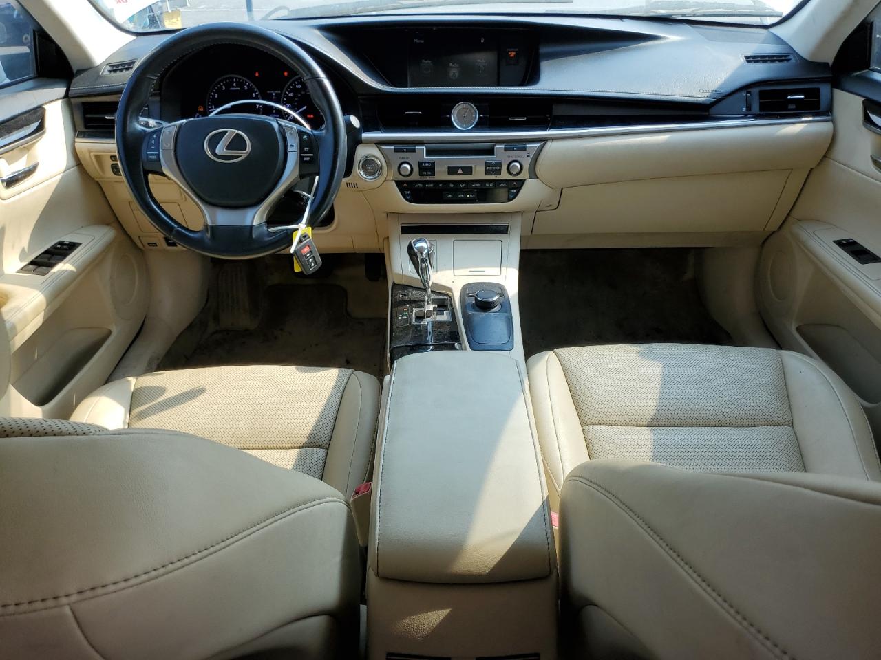 2015 Lexus Es 350 VIN: JTHBK1GG4F2174564 Lot: 71416054