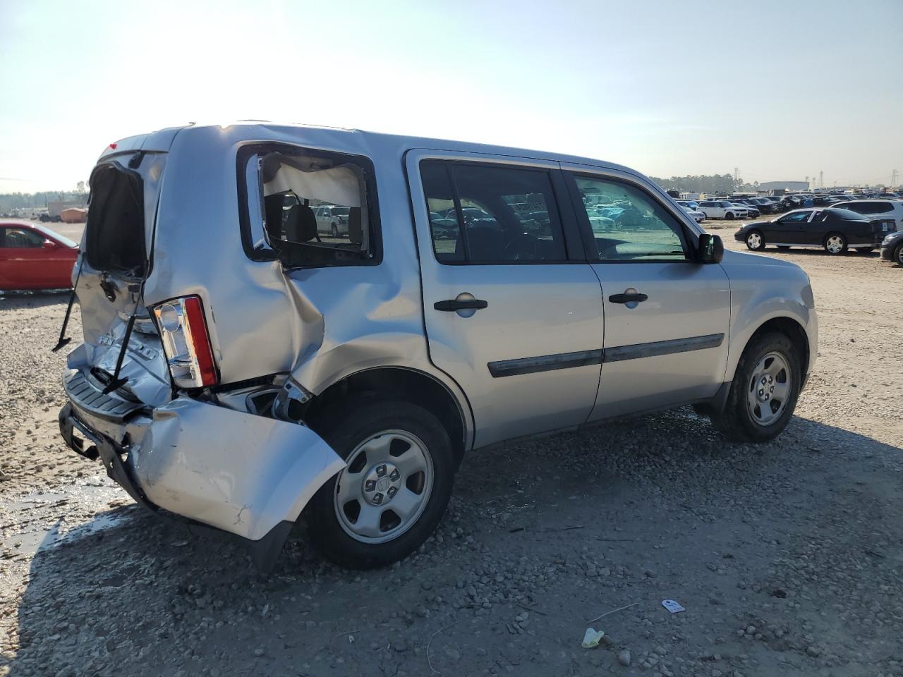 2013 Honda Pilot - Image 3