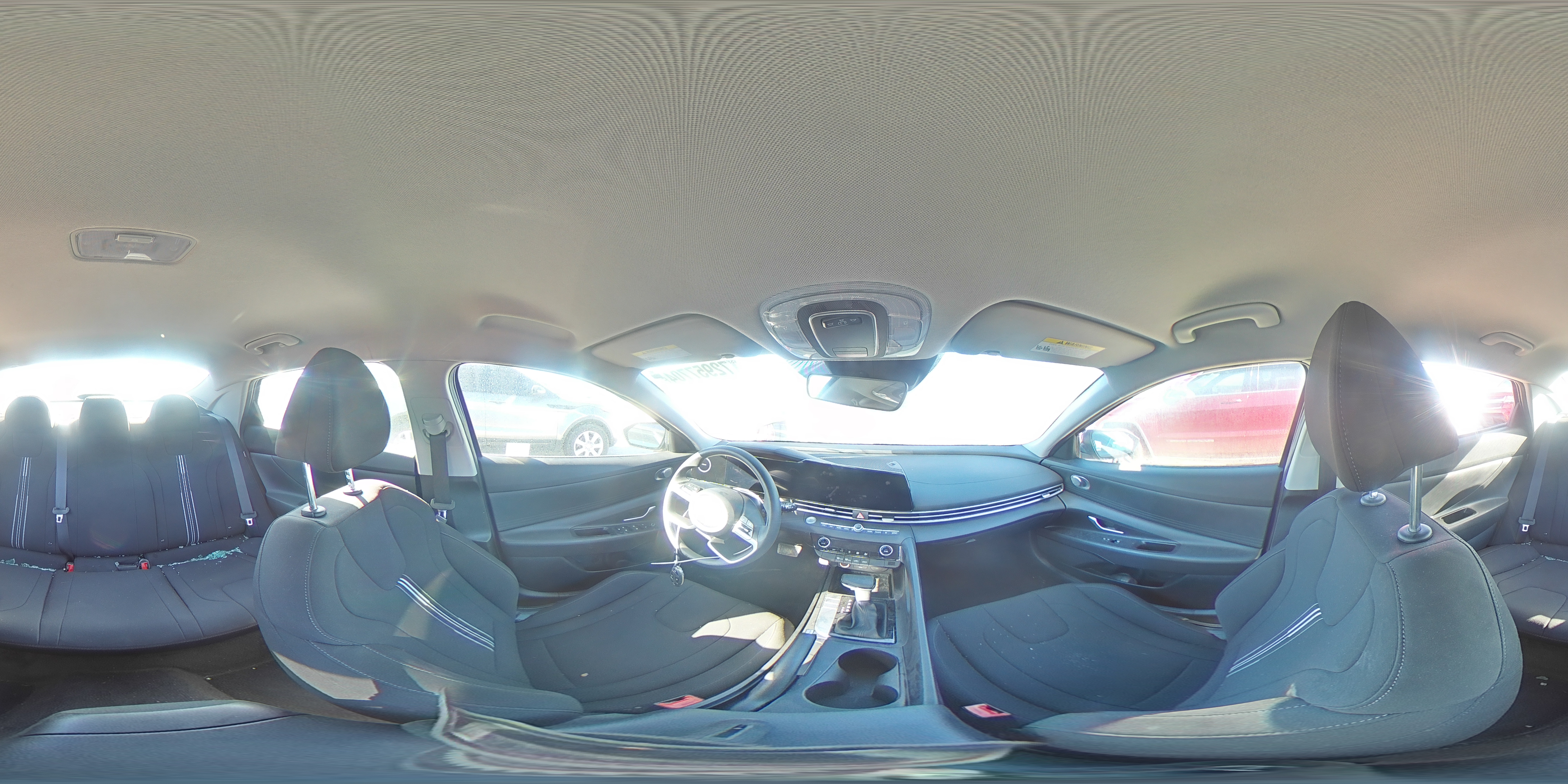 2024 Hyundai Elantra Sel VIN: KMHLM4DGXRU717765 Lot: 72957704