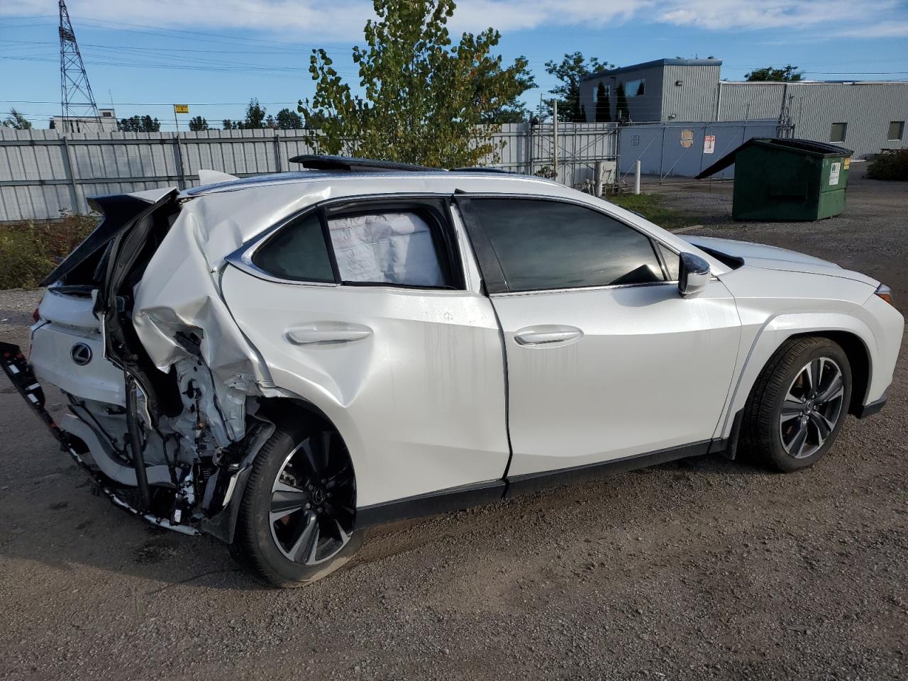 2024 Lexus UX - Image 3