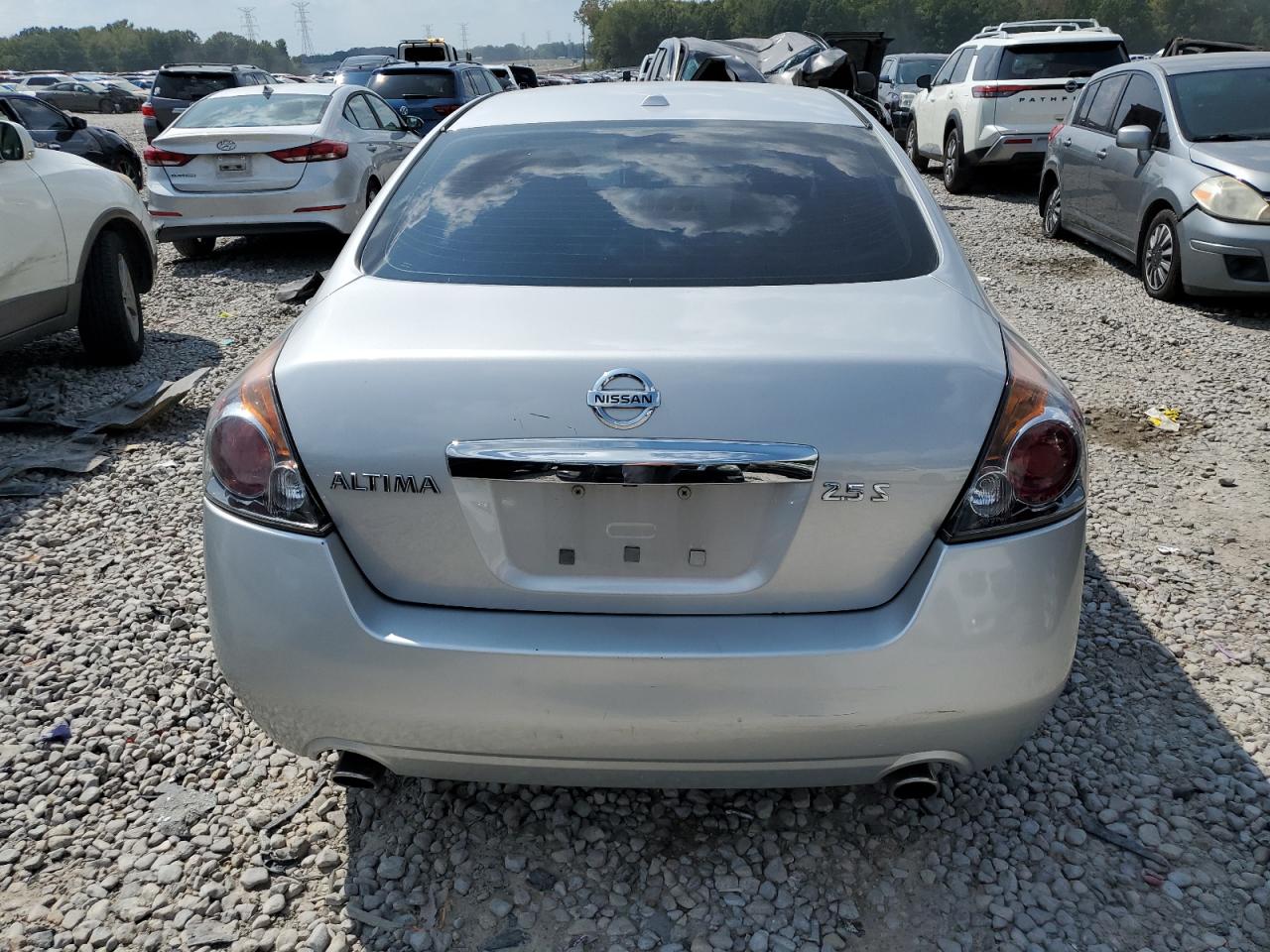 2012 Nissan Altima Base VIN: 1N4AL2AP7CN467433 Lot: 70665194