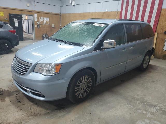 2016 Chrysler Town & Country Touring L