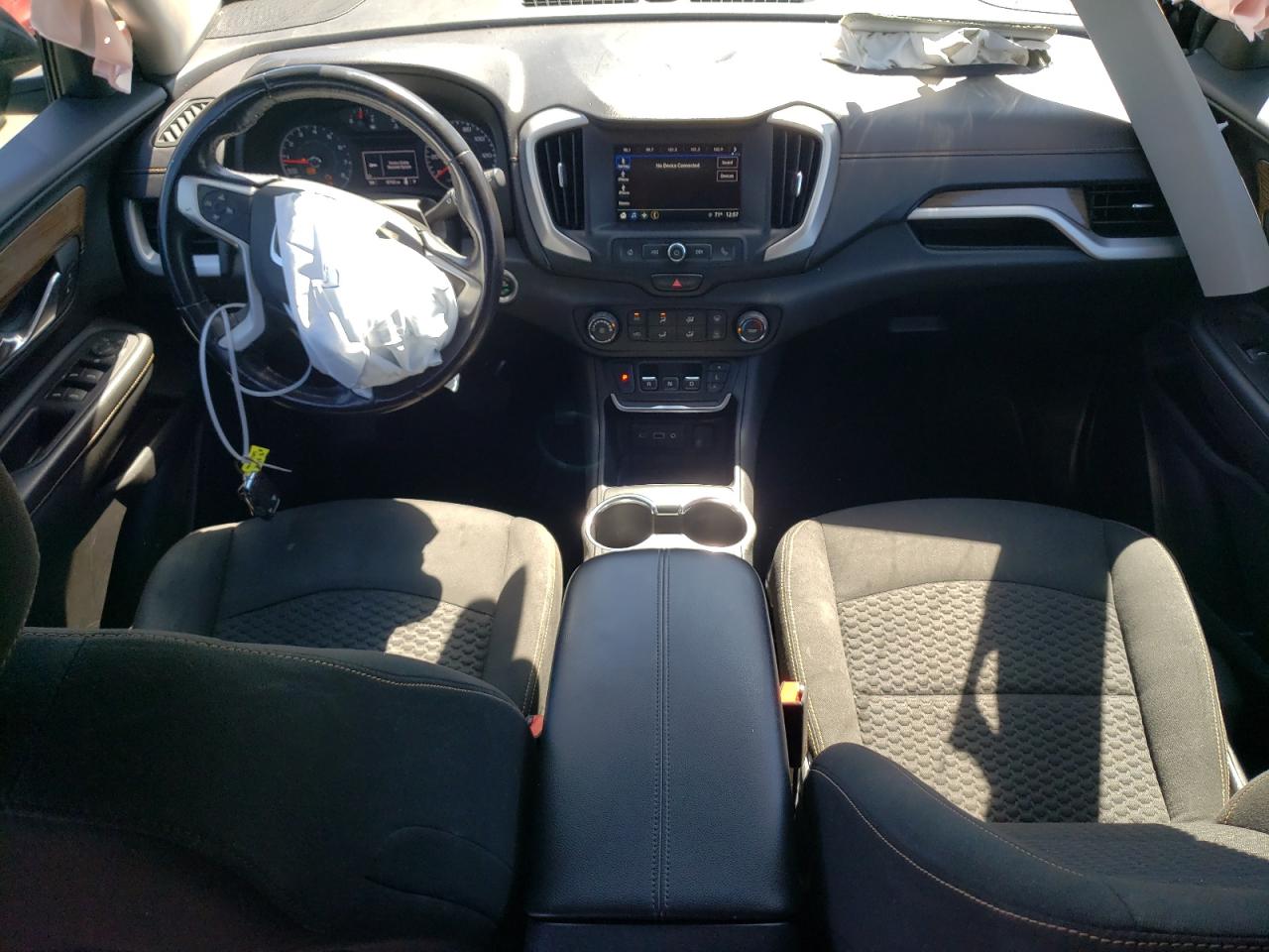 2018 GMC Terrain Sle VIN: 3GKALMEV6JL202423 Lot: 70064464