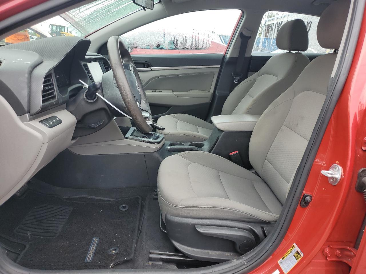 2020 Hyundai Elantra - Image 7