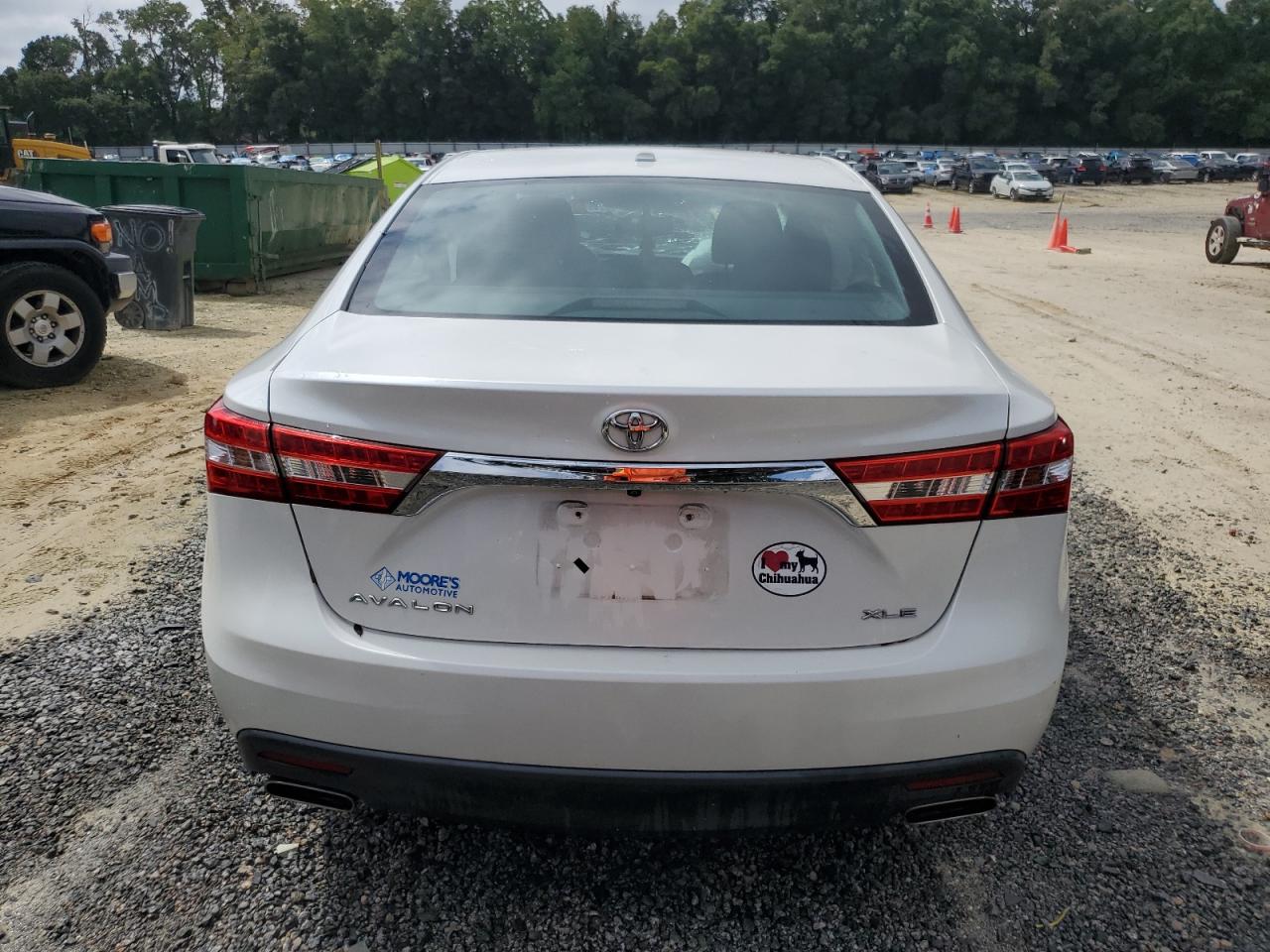 2013 Toyota Avalon Base VIN: 4T1BK1EB6DU032142 Lot: 70218124