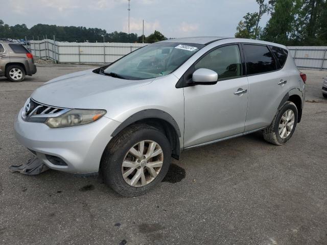 2011 Nissan Murano S