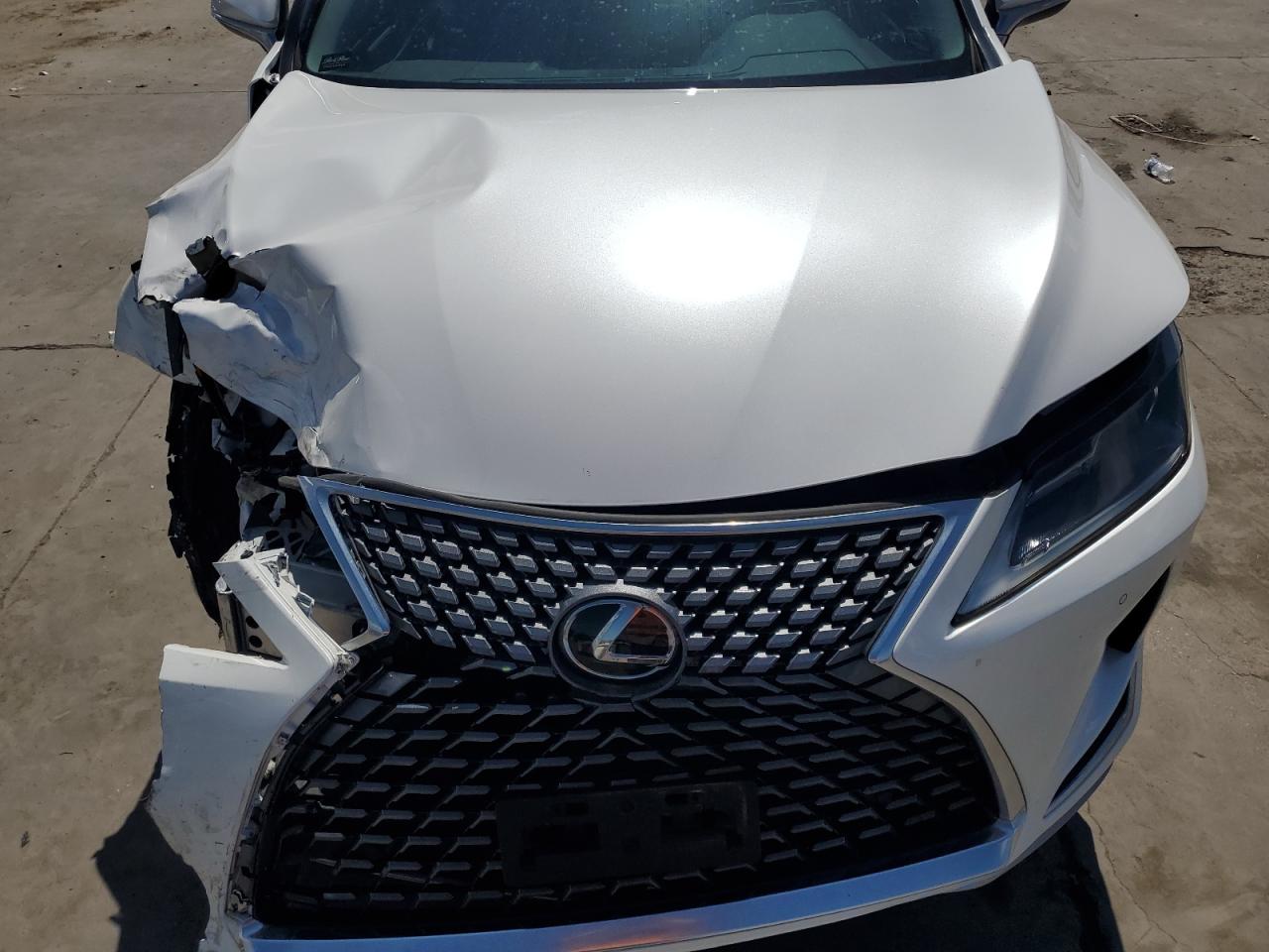 2020 Lexus Rx 350 VIN: 2T2HZMAA9LC159919 Lot: 72200994