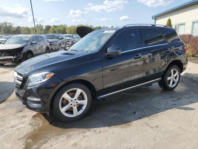 2016 Mercedes-Benz Gle 350 4Matic