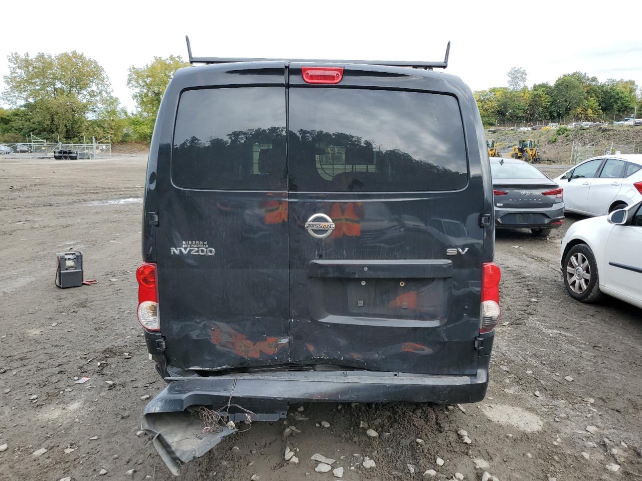 3N6CM0KN6JK692718 2018 Nissan Nv200 2.5S