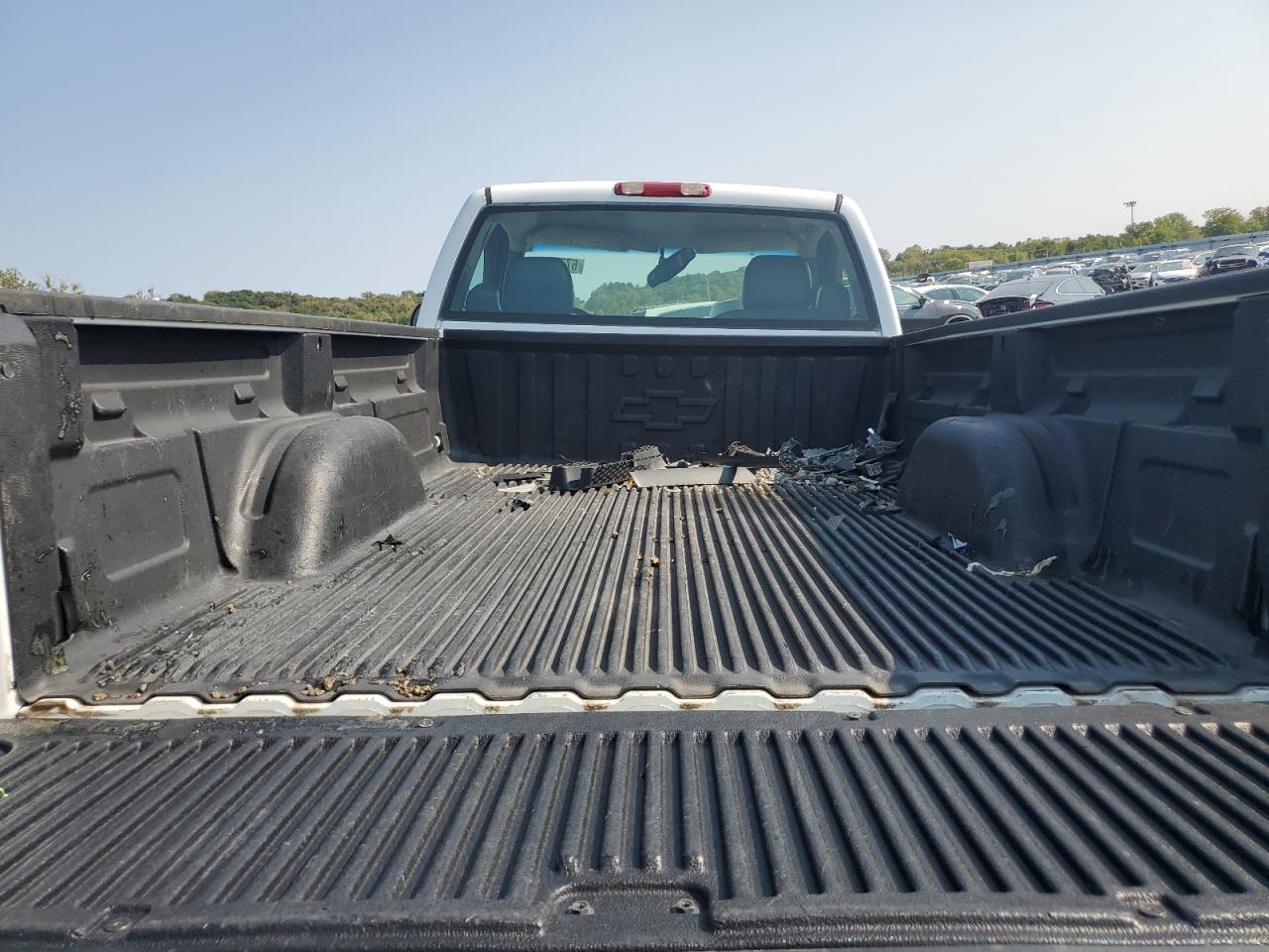 2004 Chevrolet Silverado K1500 VIN: 1GCEK14T14Z150906 Lot: 67705804