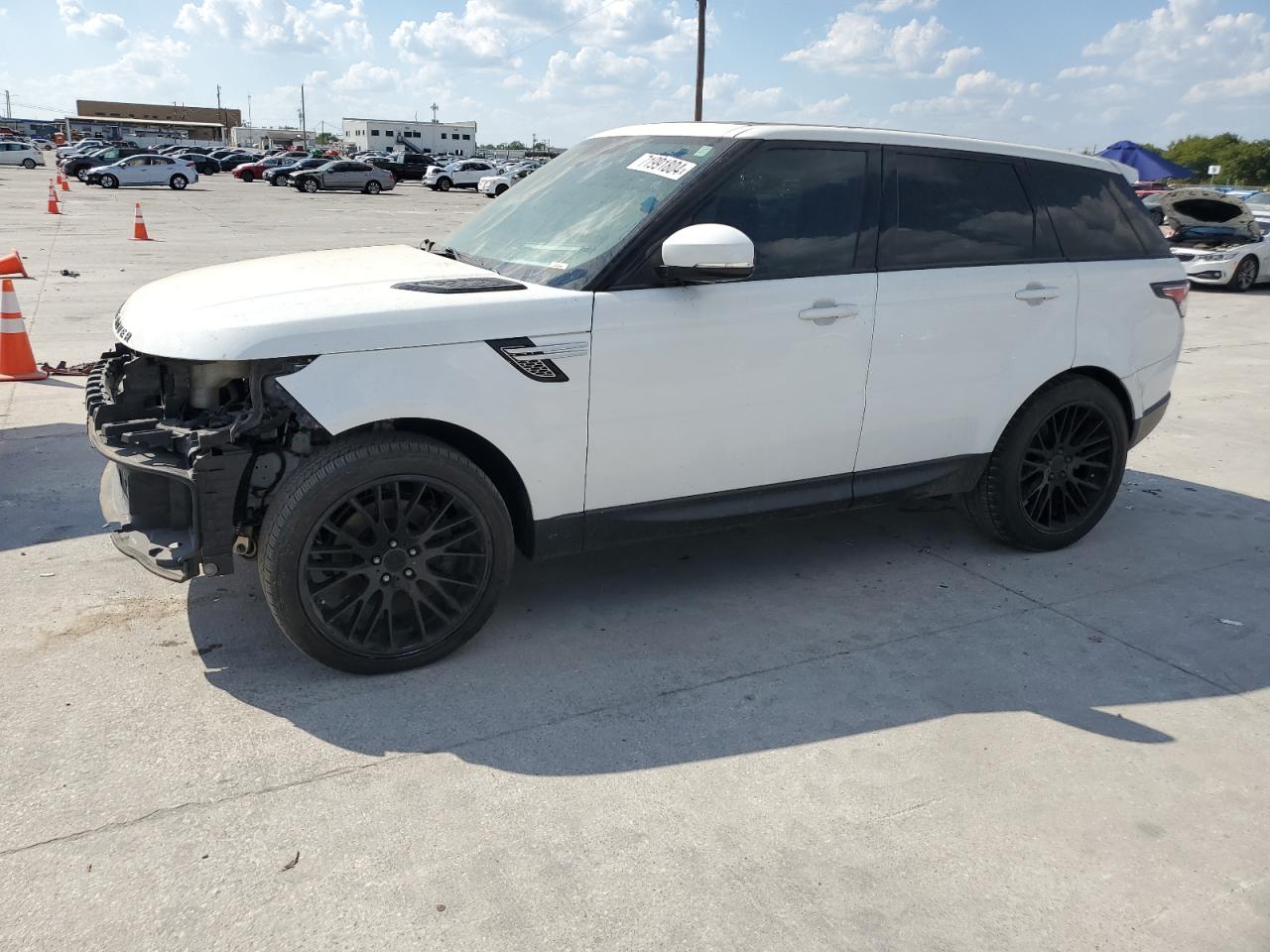 2014 LAND ROVER RANGEROVER