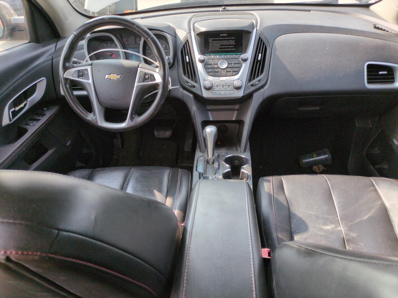 2CNALPEC0B6403957 2011 Chevrolet Equinox Lt