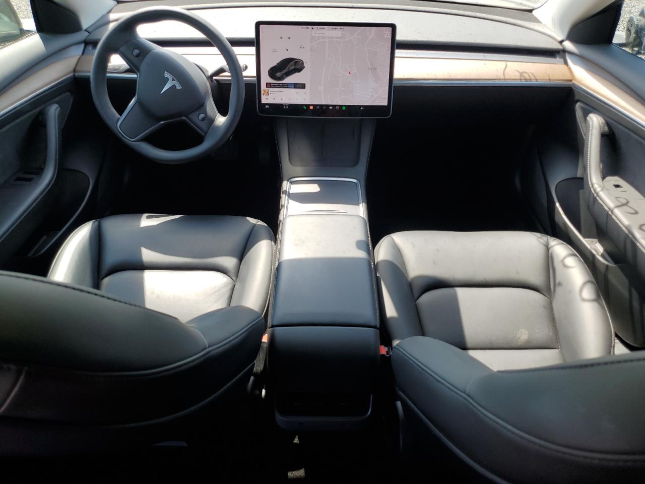 5YJ3E1EB0MF069227 2021 Tesla Model 3