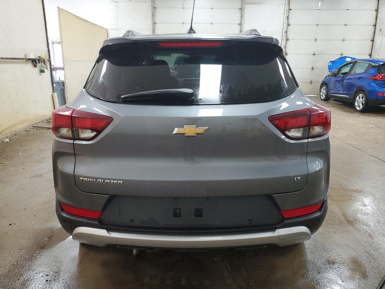 2021 Chevrolet Trailblazer Lt VIN: KL79MPSLXMB024163 Lot: 69113494