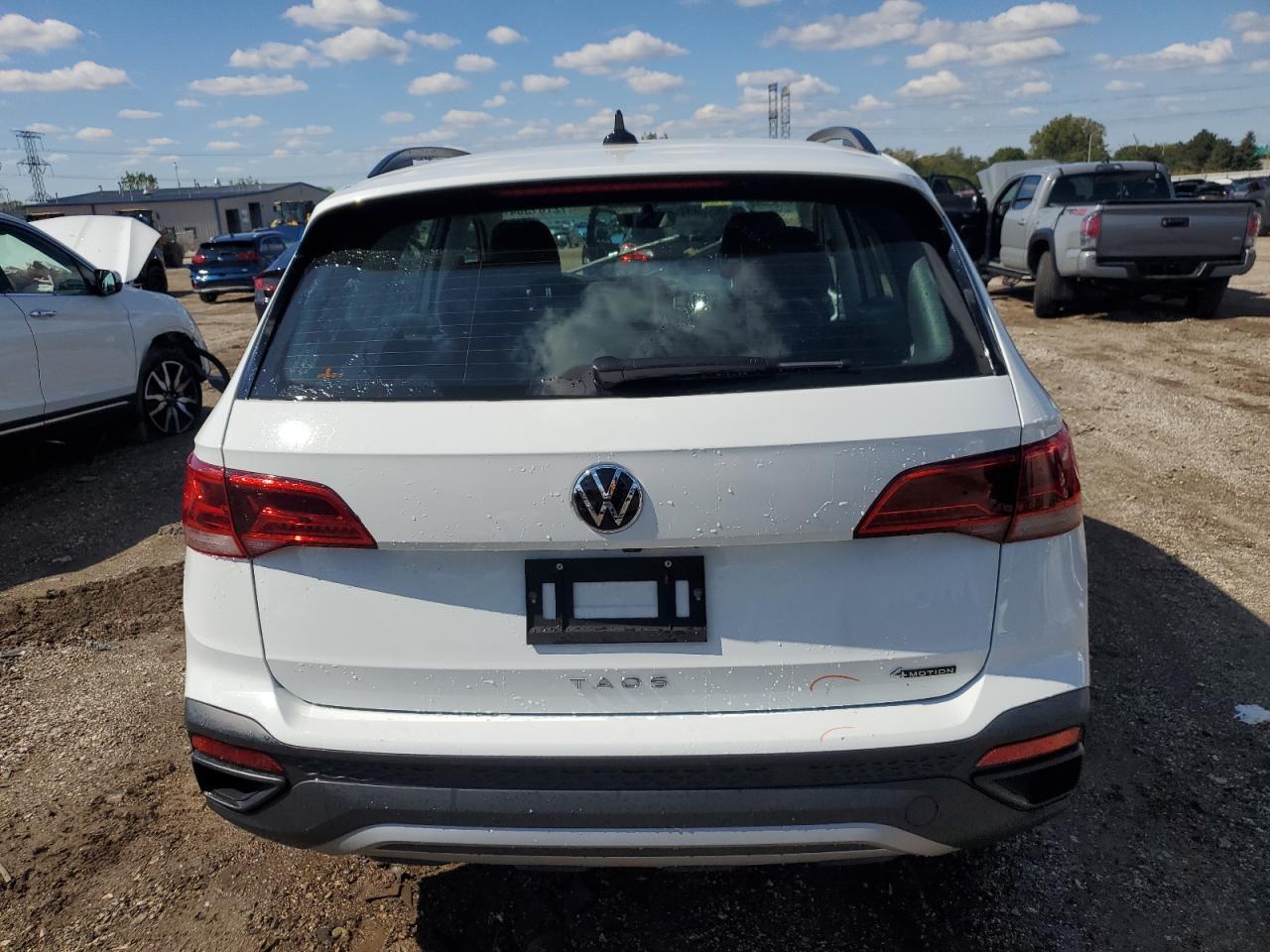 2023 Volkswagen Taos S VIN: 3VVGX7B27PM361803 Lot: 72781364