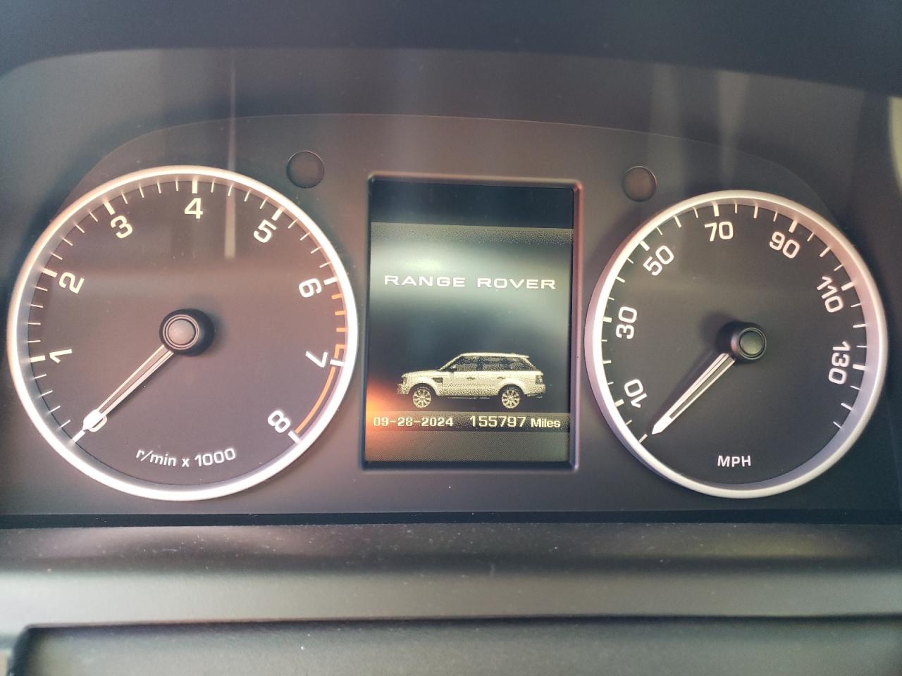 2010 Land Rover Range Rover Sport Hse VIN: SALSF2D43AA252278 Lot: 73233644