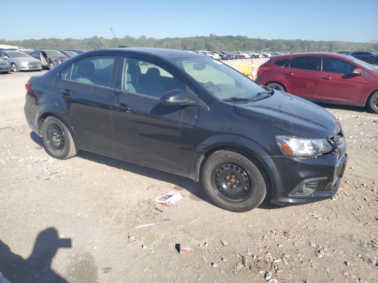 2017 Chevrolet Sonic - Image 4