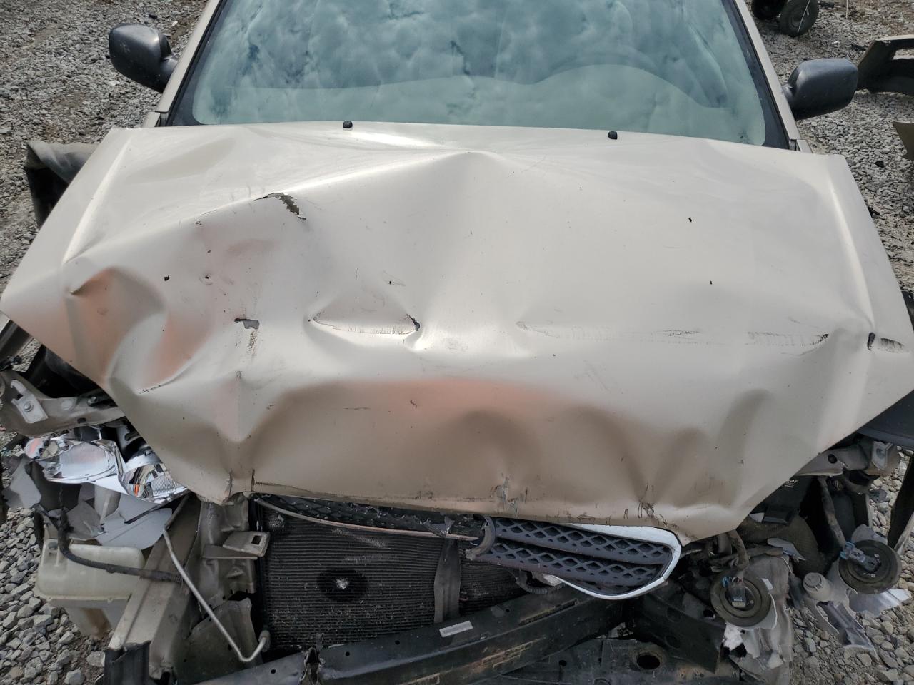 2005 Toyota Corolla Ce VIN: 1NXBR32E75Z435294 Lot: 72451424