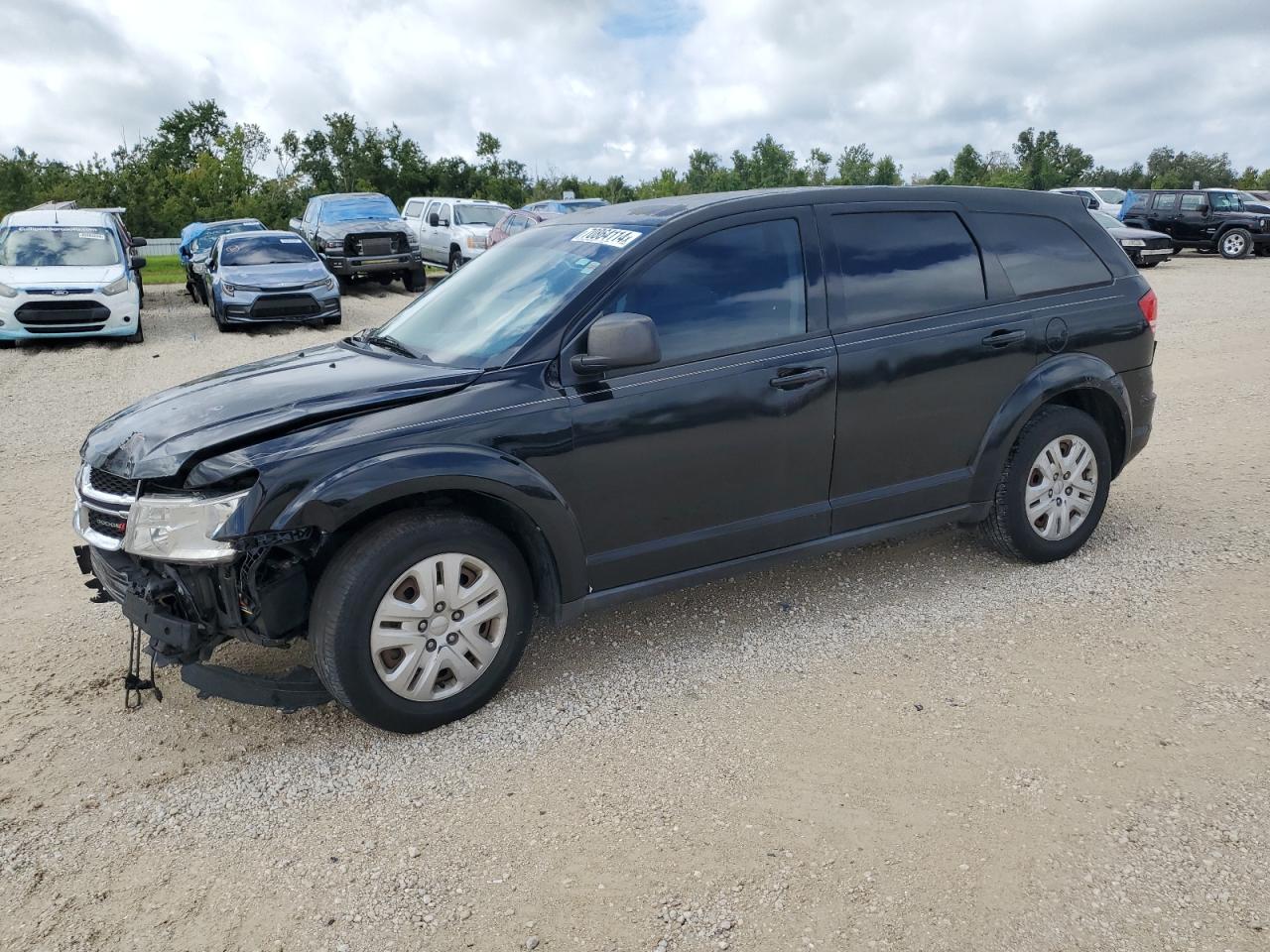 2014 Dodge Journey - Image 1