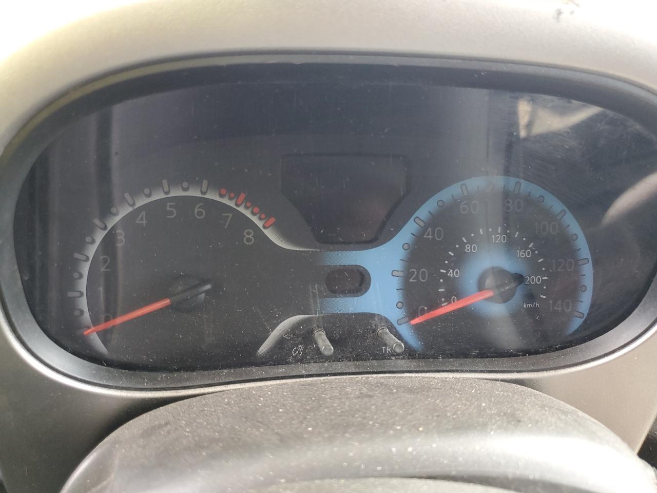 2010 Nissan Cube Base VIN: JN8AZ2KRXAT166578 Lot: 73455684