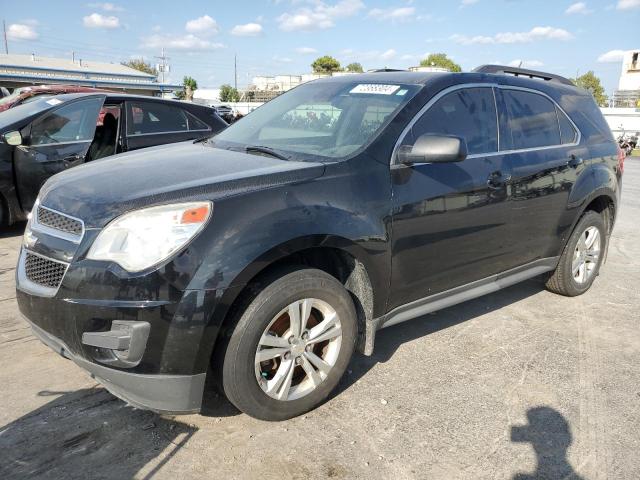  CHEVROLET EQUINOX 2013 Черный