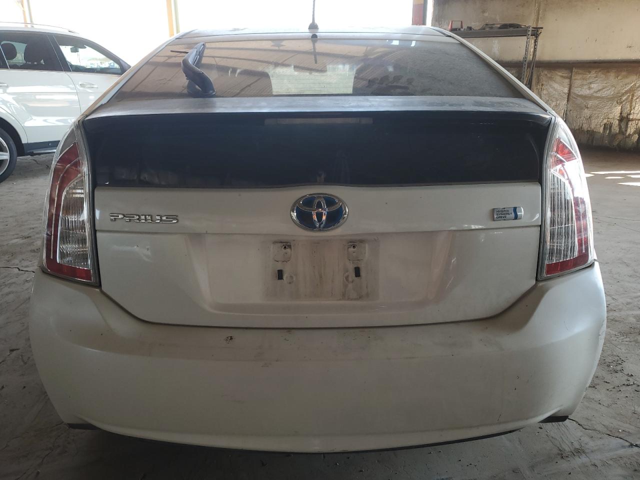 2013 Toyota Prius VIN: JTDKN3DU4D5541733 Lot: 73225854