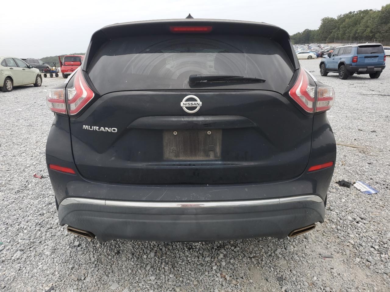 2015 Nissan Murano S VIN: 5N1AZ2MG0FN205337 Lot: 71378364