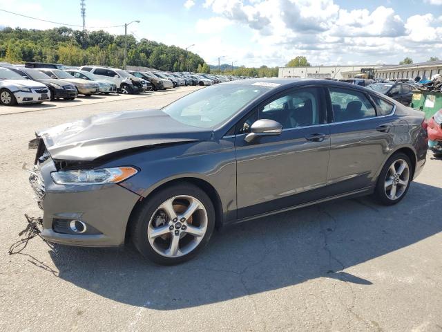 Sedans FORD FUSION 2015 Szary