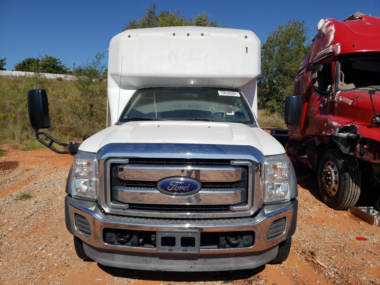 1FDGF5GY8GEC06861 2016 Ford F550 Super Duty